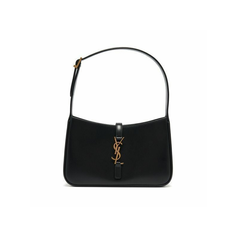 SAINT LAURENT 肩背包 Monogram 小號-3