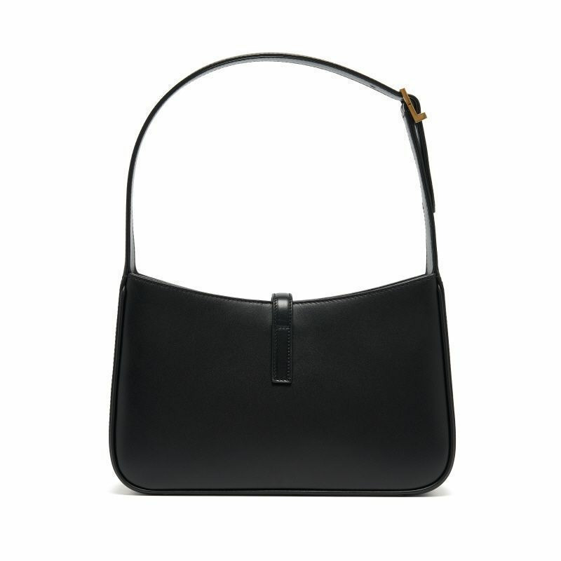 SAINT LAURENT 肩背包 Monogram 小號-6