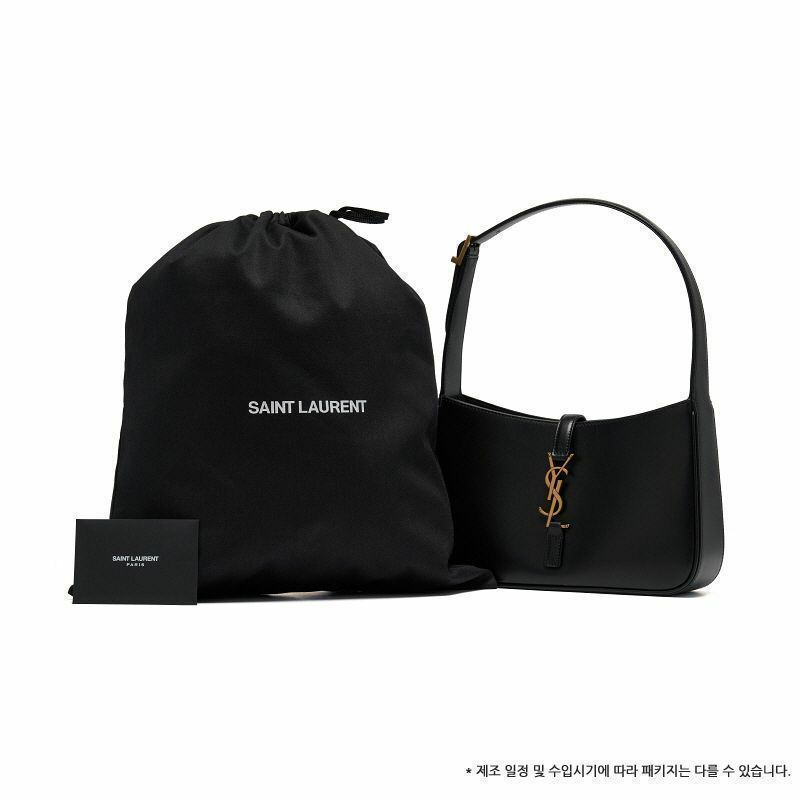 SAINT LAURENT 肩背包 Monogram 小號-10