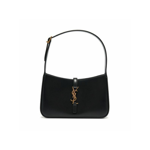 SAINT LAURENT 肩背包 Monogram 小號