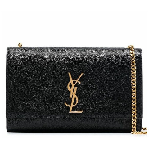 SAINT LAURENT 中號 Kate 斜背包 364021 BOW0J