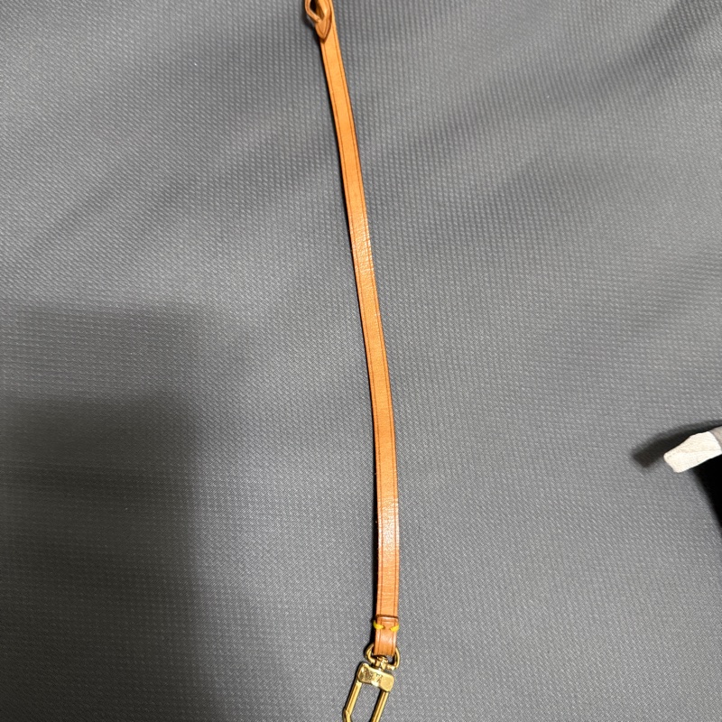 LV大麻將包 中古的-24