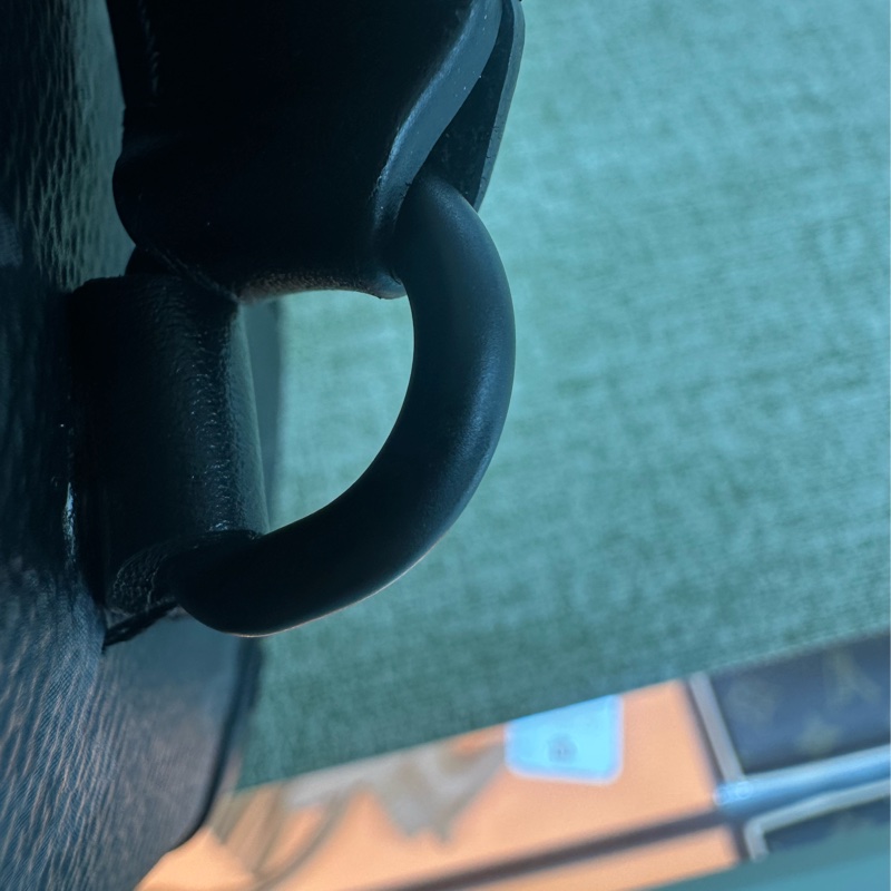 LV 黑色老花 Steamer 晶片款 單肩斜肩包-13