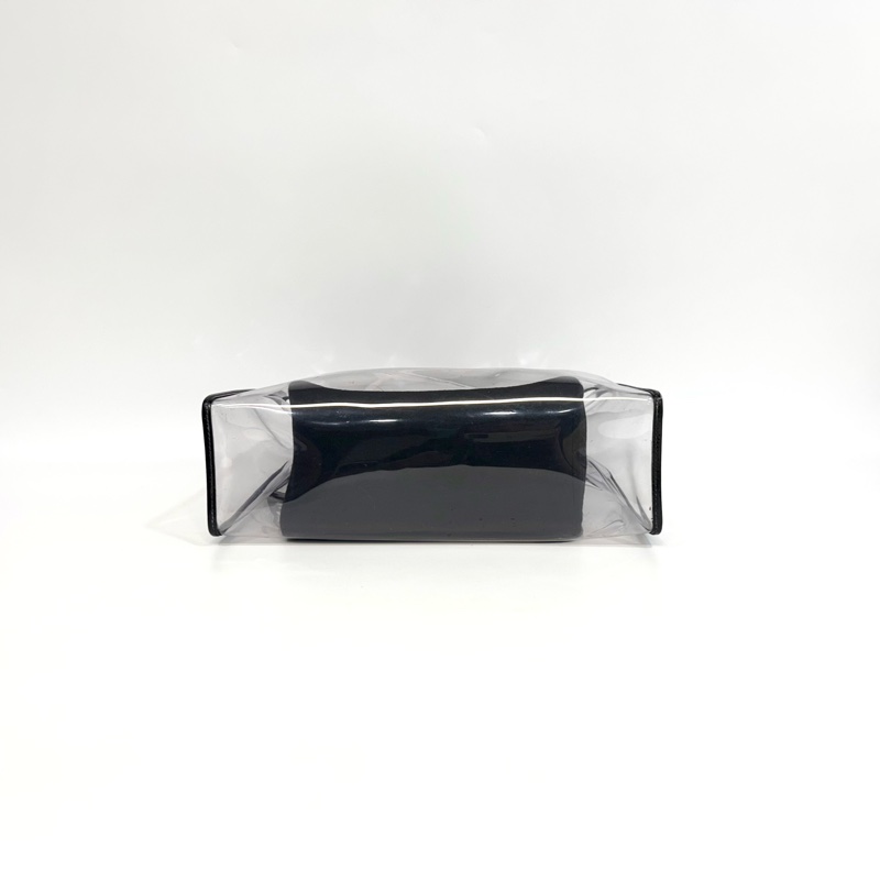 🕯️香奈兒托特CHANEL透明NAKED SAND BY THE SEA TOTE托特包A34685-10