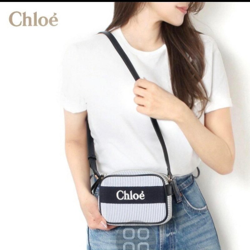 💎Han's house精品服飾💎CHLOE 肩背包-1