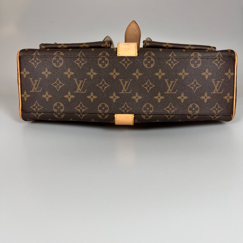 LV M40025 老花曼哈頓包GM-4