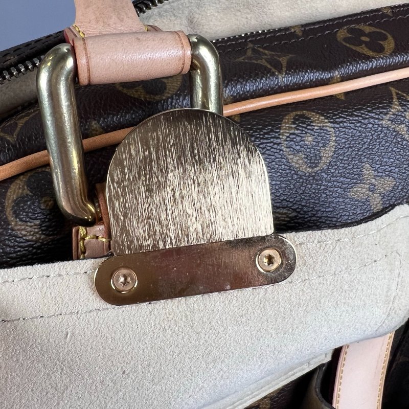 LV M40025 老花曼哈頓包GM-7