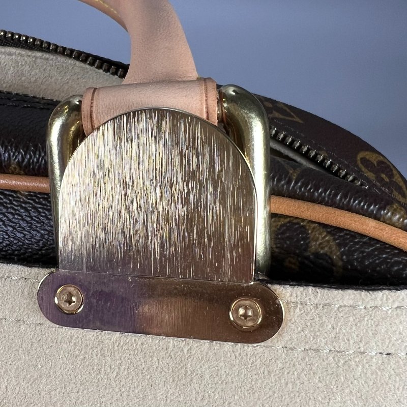 LV M40025 老花曼哈頓包GM-8