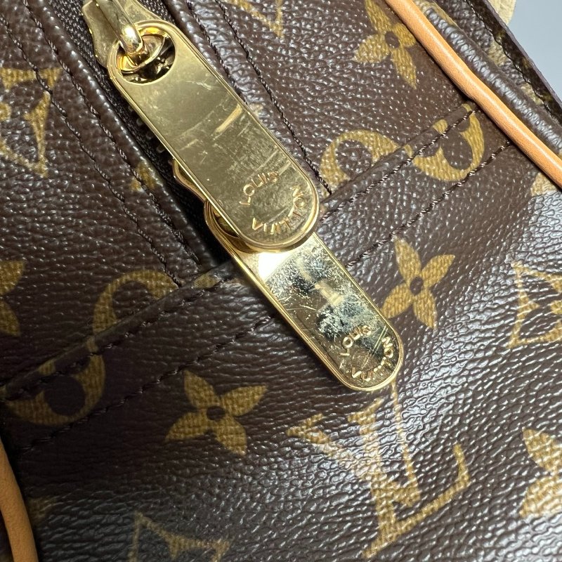 LV M40025 老花曼哈頓包GM-9