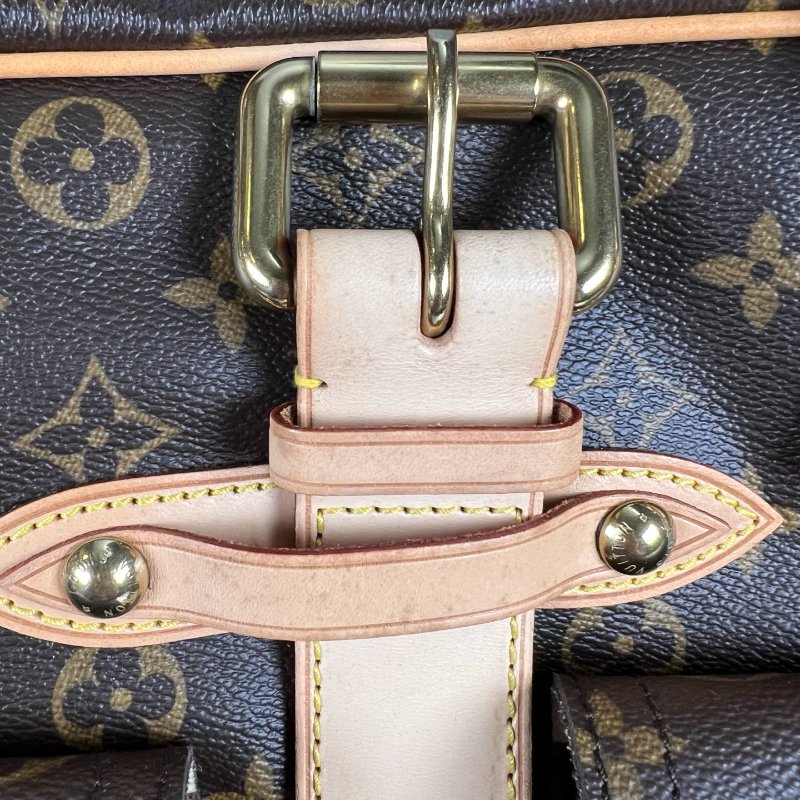 LV M40025 老花曼哈頓包GM-12