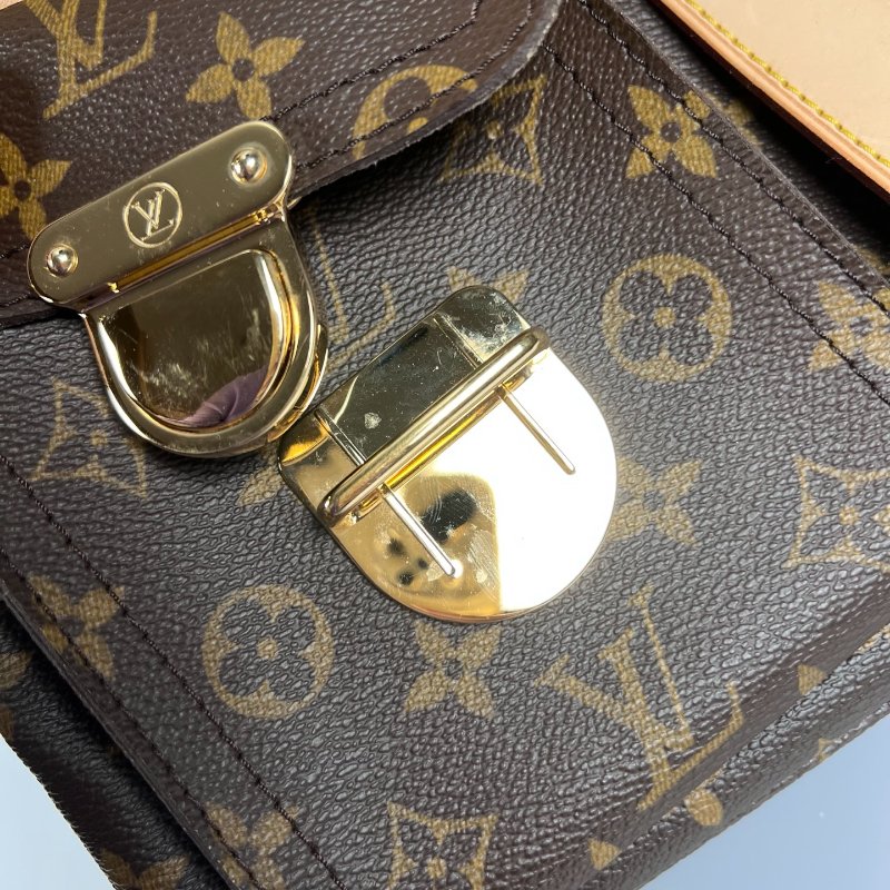 LV M40025 老花曼哈頓包GM-14