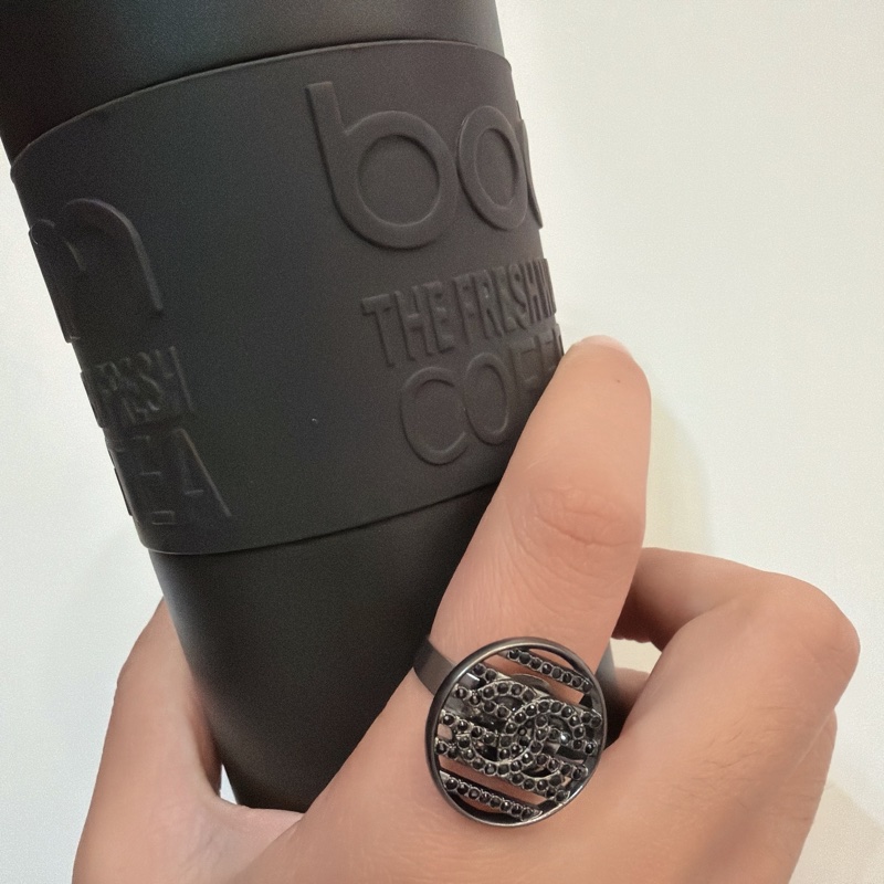 香奈兒鈕扣改造飾品-5