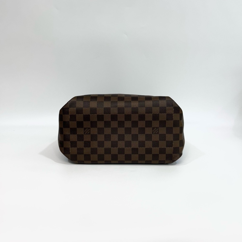 🤎路易威登托特LV棋盤格Damier Belmont手提肩背包N60348-6