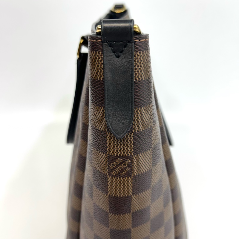🤎路易威登托特LV棋盤格Damier Belmont手提肩背包N60348-8