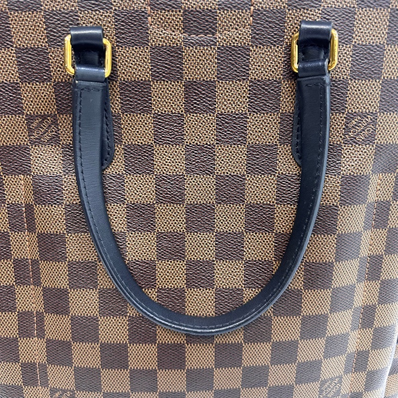 🤎路易威登托特LV棋盤格Damier Belmont手提肩背包N60348-16