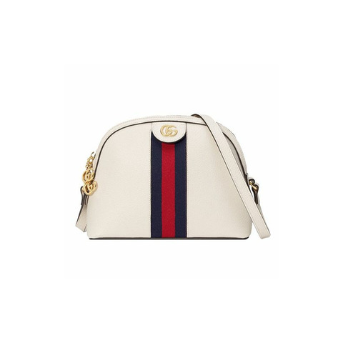 GUCCI Ophidia Small White 499621 DJ2DG 8454