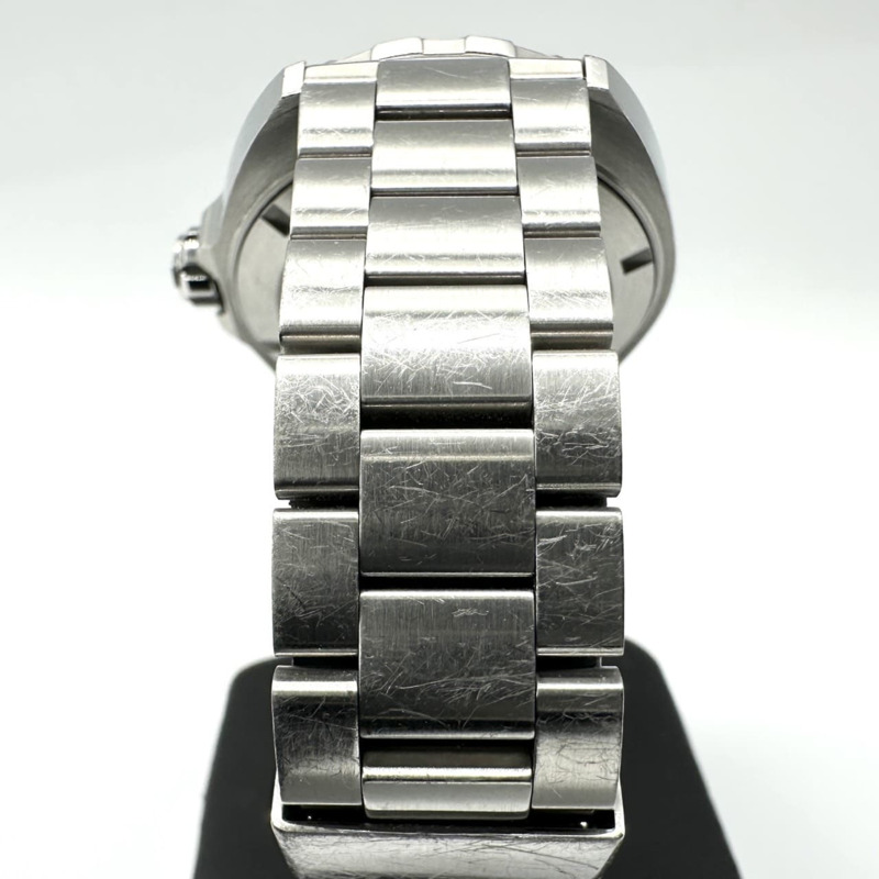 TAG HEUER 豪雅一級方程式 WAZ1112.BA0875 石英不鏽鋼黑色男士腕錶-7