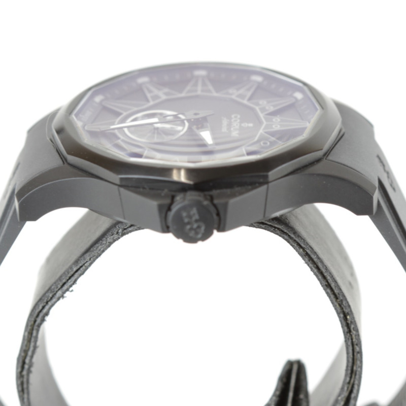 崑崙錶海軍上將盃傳奇限量版 01.0090 自動男士腕錶-3