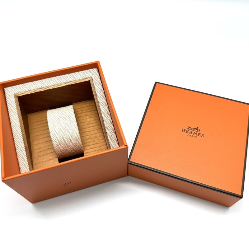 愛馬仕 Clipper Diver CL7.710 日期石英不鏽鋼藍銀色男士腕錶-12