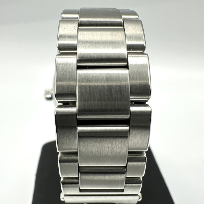 Grand Seiko 9R65-0BM0/SBGA301 Heritage 系列 Spring Drive 動力儲存日期自動腕錶，黑銀色，男士，帶原廠錶盒和額外錶鍊節-6