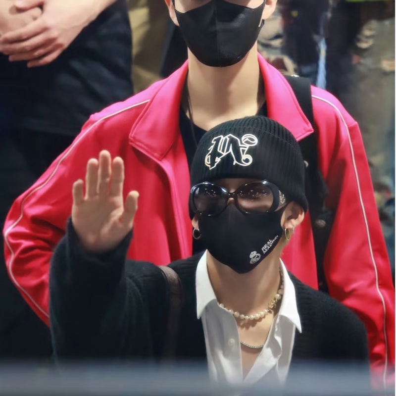 全新CHANEL珍珠項鍊-8