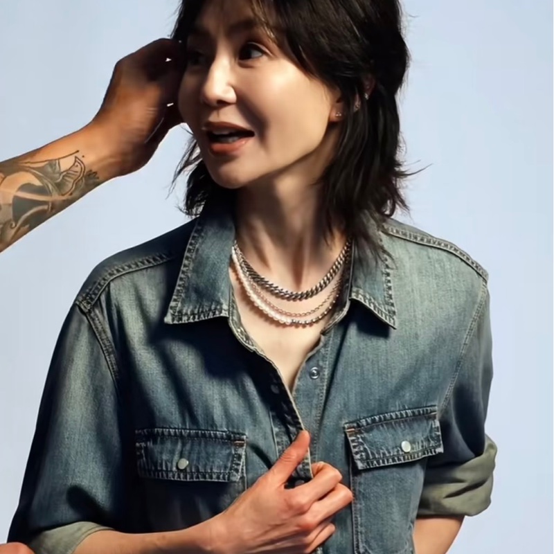 全新CHANEL珍珠項鍊-9