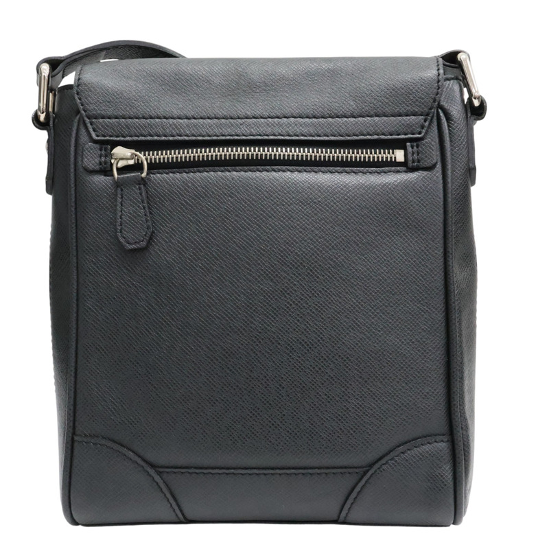 黑色 牛皮 肩背包【LOUIS VUITTON LV 路易威登】 M31192-1