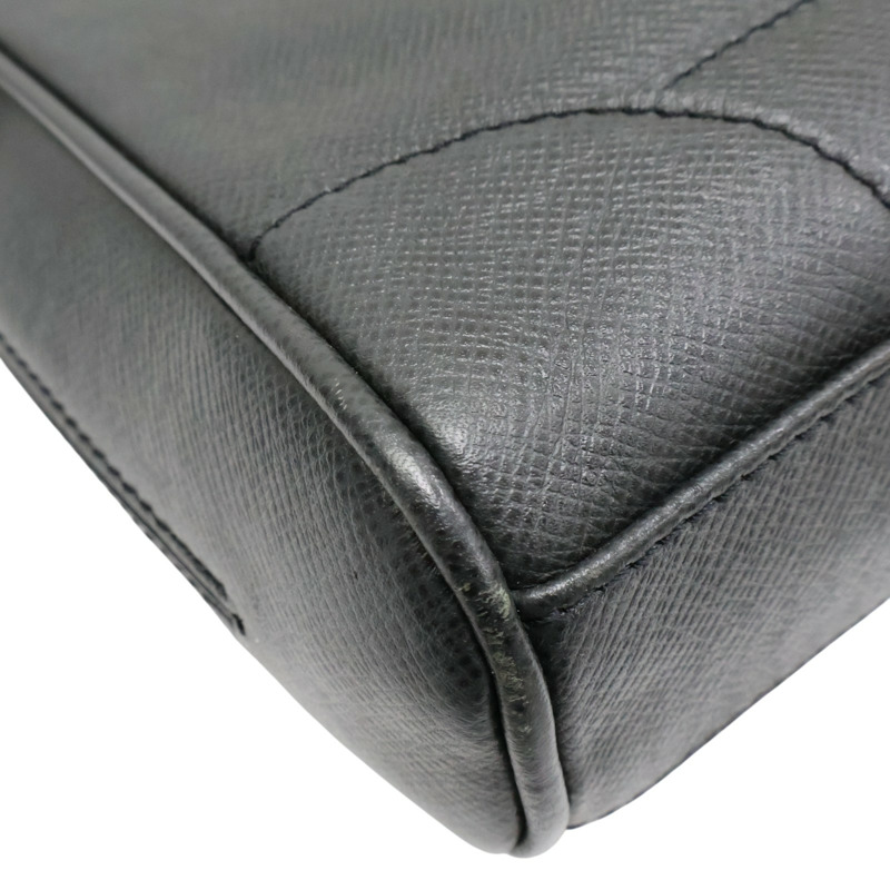 黑色 牛皮 肩背包【LOUIS VUITTON LV 路易威登】 M31192-12