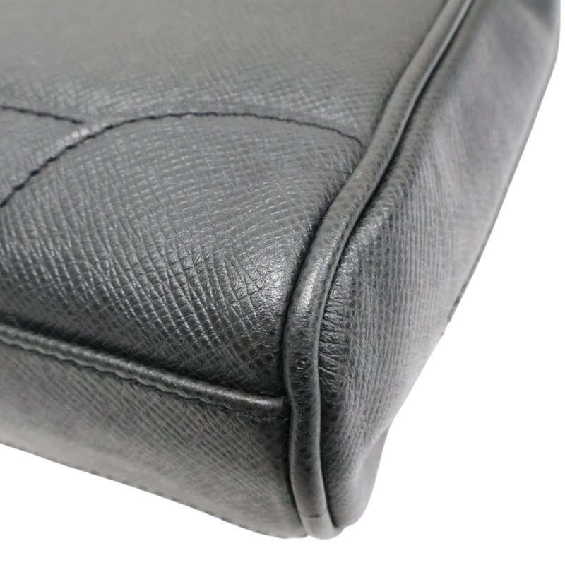 黑色 牛皮 肩背包【LOUIS VUITTON LV 路易威登】 M31192-13