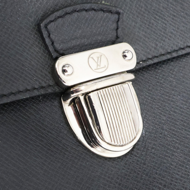 黑色 牛皮 肩背包【LOUIS VUITTON LV 路易威登】 M31192-15