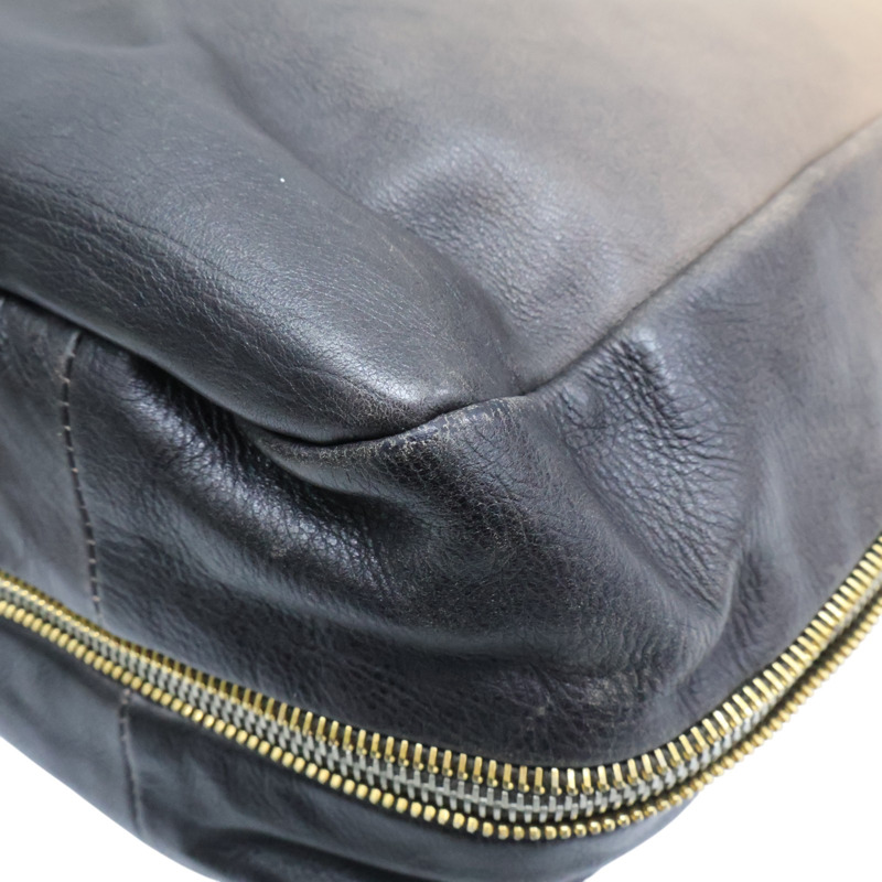 棕色漸層 牛皮 兩用包【PRADA 普拉達】 BN1592-12