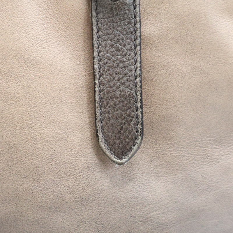 棕色漸層 牛皮 兩用包【PRADA 普拉達】 BN1592-13