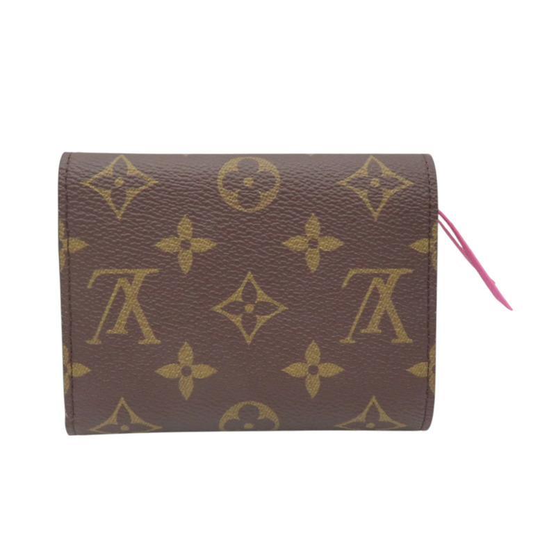 棕色 原花帆布 LV x YK POCHETTE VICTORINE M82111【LOUIS VUITTON LV 路易威登】 M82111-1