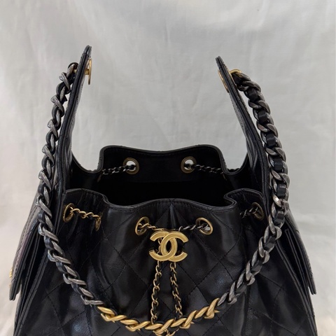 Chanel 25分Bag 小款牛皮