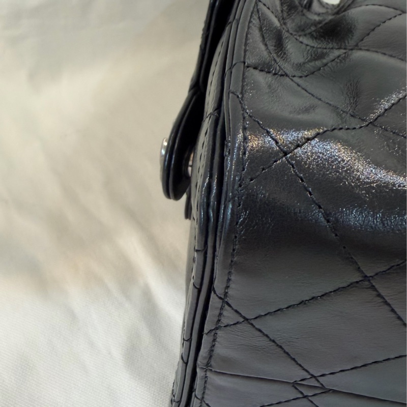 Chanel 25分Bag 小款牛皮-2