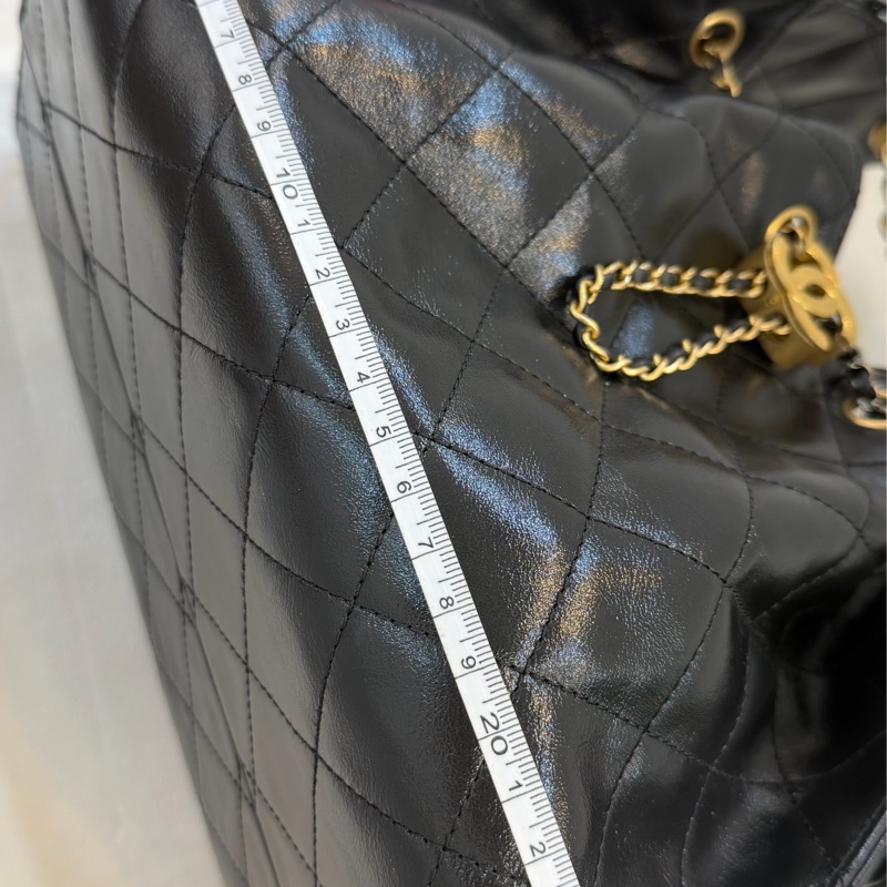 Chanel 25分Bag 小款牛皮-6