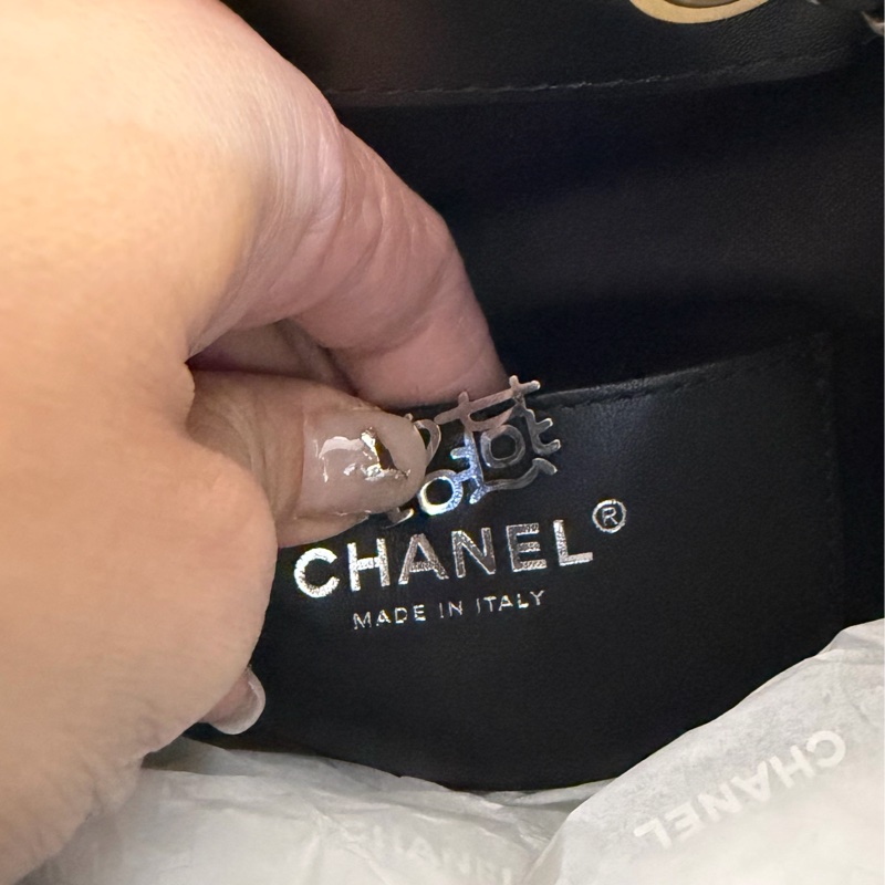 Chanel 25分Bag 小款牛皮-15
