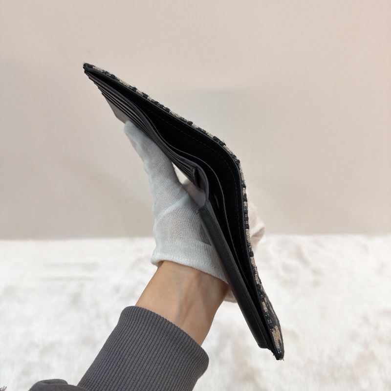 莉亞精品♡Dior 對開零錢袋短夾 全新-3