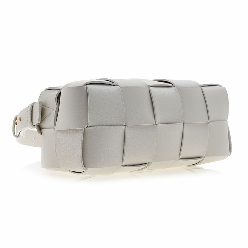 BOTTEGA VENETA 磚形磁帶單肩包 729166 VMAY1 9009-4