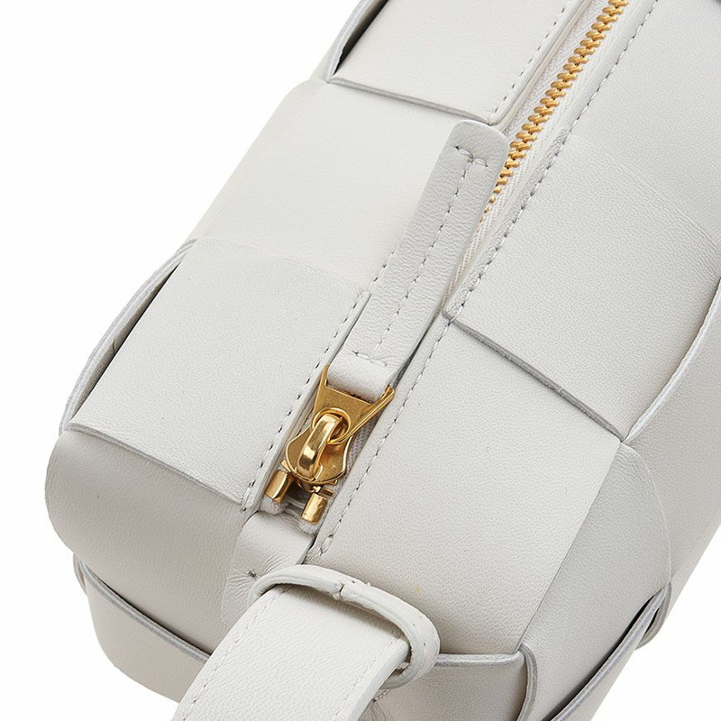 BOTTEGA VENETA 磚形磁帶單肩包 729166 VMAY1 9009-8