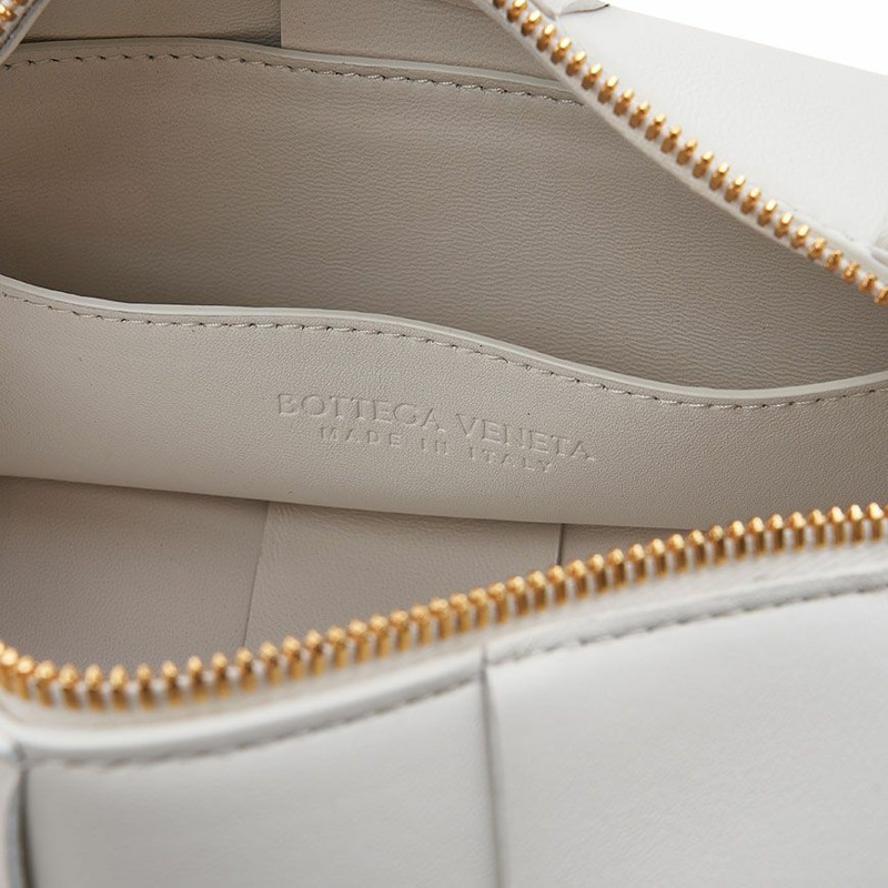 BOTTEGA VENETA 磚形磁帶單肩包 729166 VMAY1 9009-9