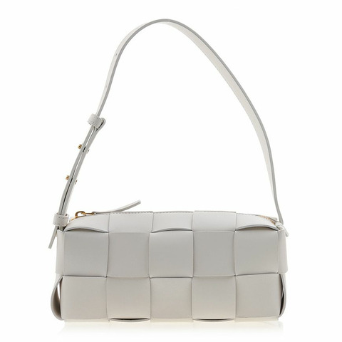 BOTTEGA VENETA 磚形磁帶單肩包 729166 VMAY1 9009