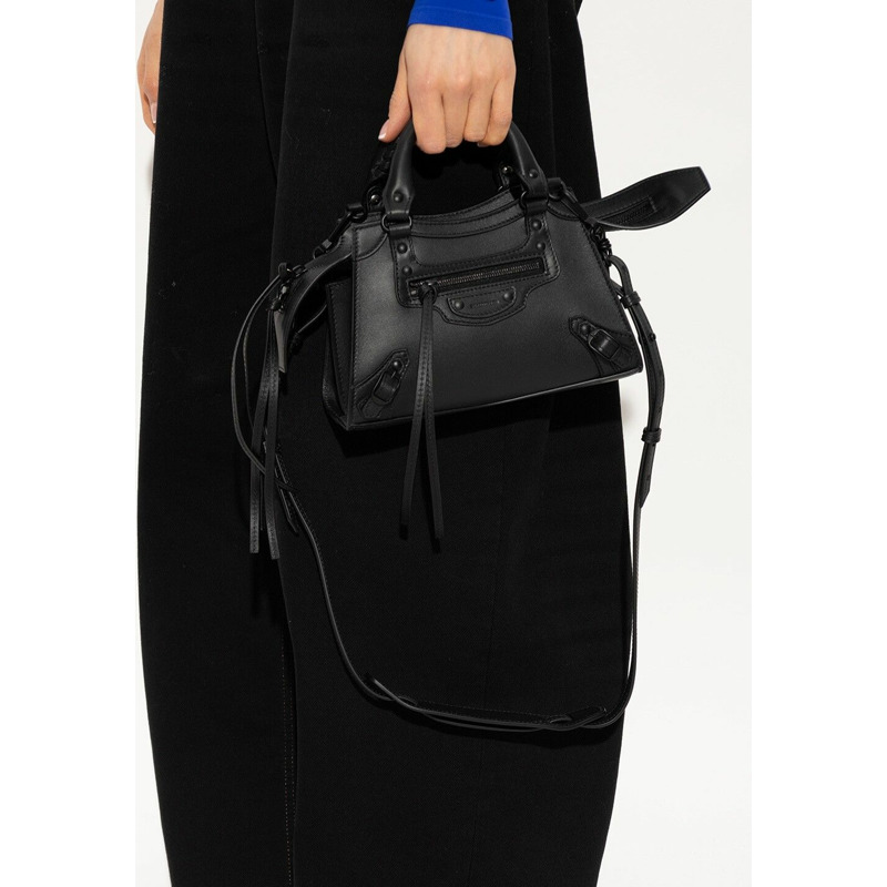 BALENCIAGA Neo Classic Mini 638524 11R57-8