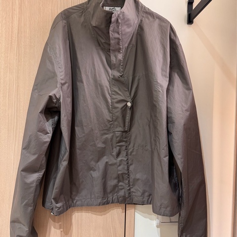 HERMÈS 愛馬仕 男女皆可穿 風衣外套