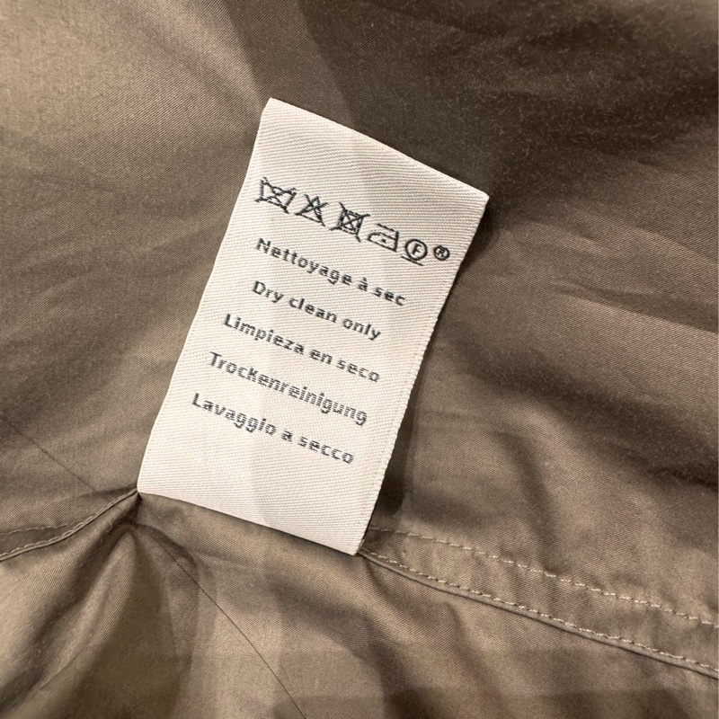 HERMÈS 愛馬仕 男女皆可穿 風衣外套-7