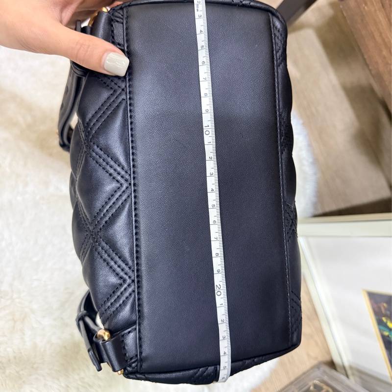 專櫃25000未使用✨美美的Tory Burch 皮穿鏈 後背包-8