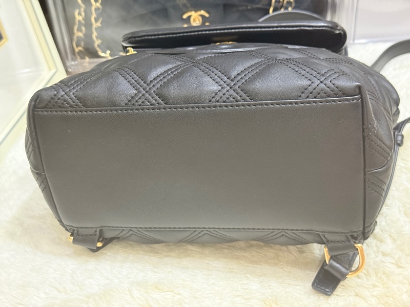 專櫃25000未使用✨美美的Tory Burch 皮穿鏈 後背包-20