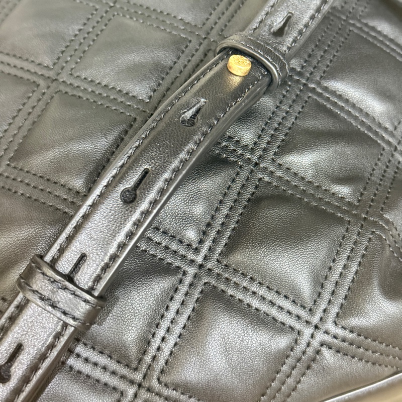 專櫃25000未使用✨美美的Tory Burch 皮穿鏈 後背包-27