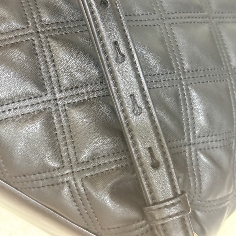 專櫃25000未使用✨美美的Tory Burch 皮穿鏈 後背包-29