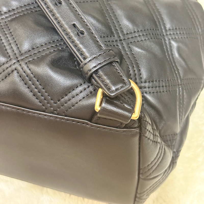 專櫃25000未使用✨美美的Tory Burch 皮穿鏈 後背包-30